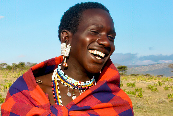 africa man smile final